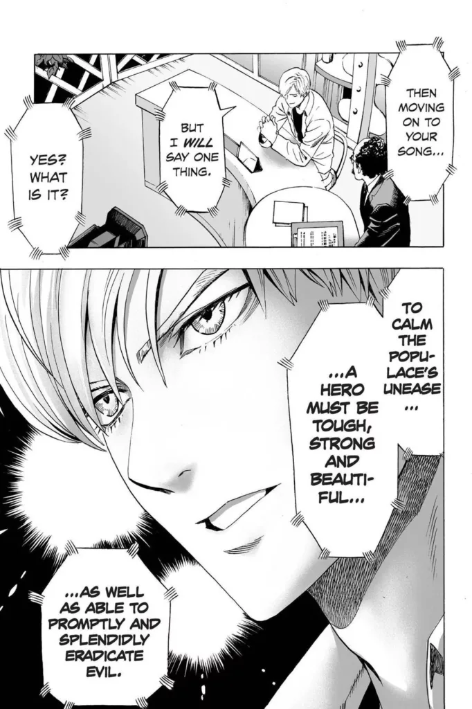 one punch man ch25 page56